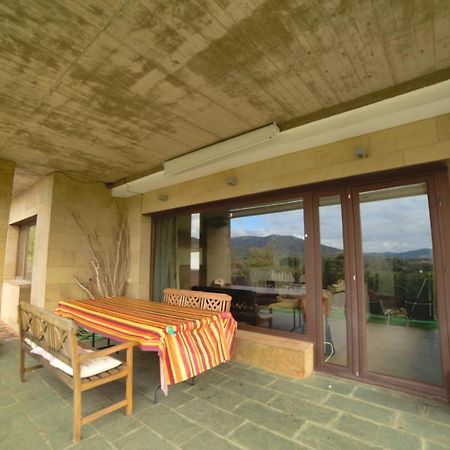 Moderno Chalet Rural El Cristo del Espiritu Santo Esterno foto