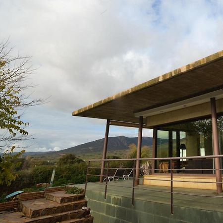 Moderno Chalet Rural El Cristo del Espiritu Santo Esterno foto