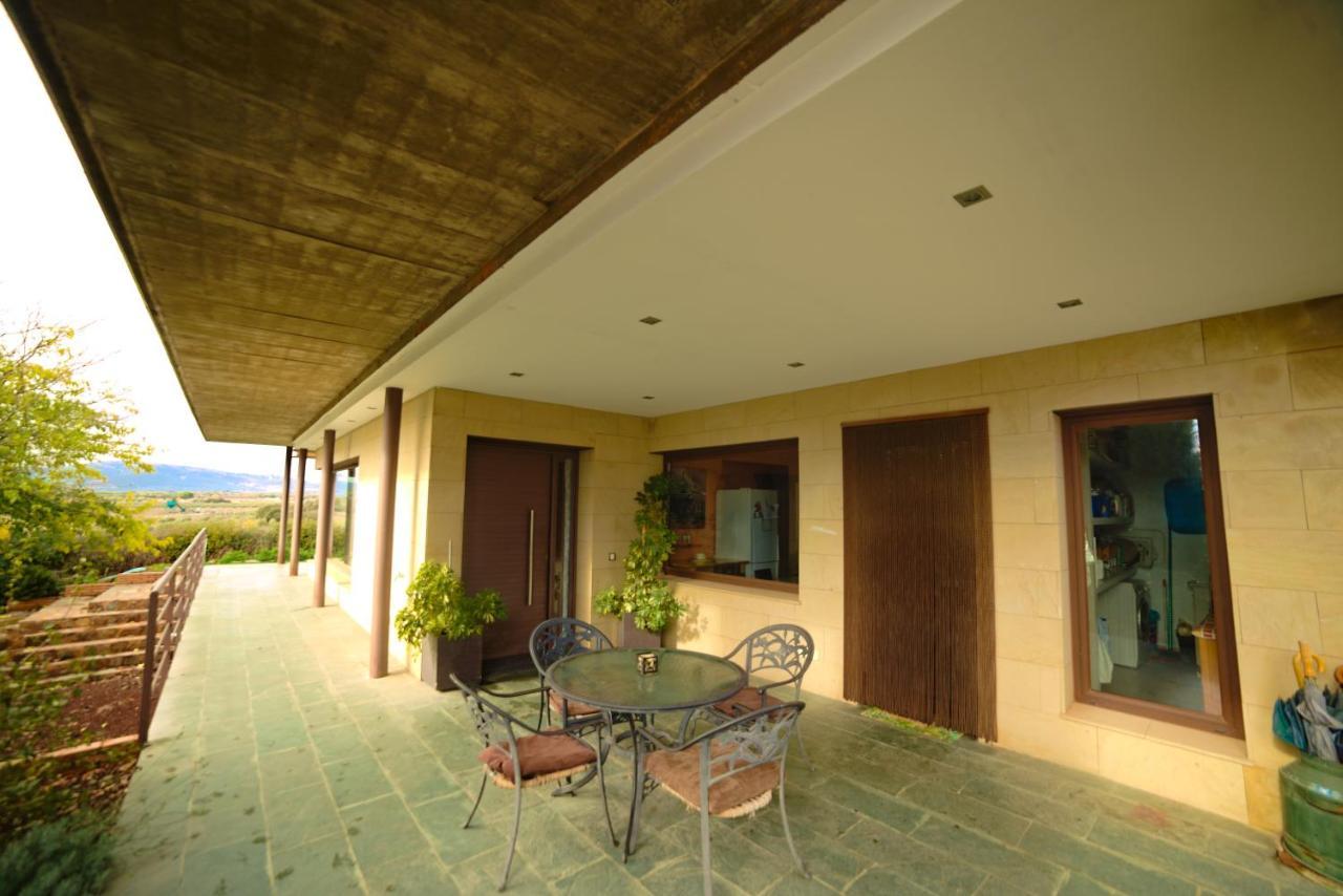 Moderno Chalet Rural El Cristo del Espiritu Santo Esterno foto